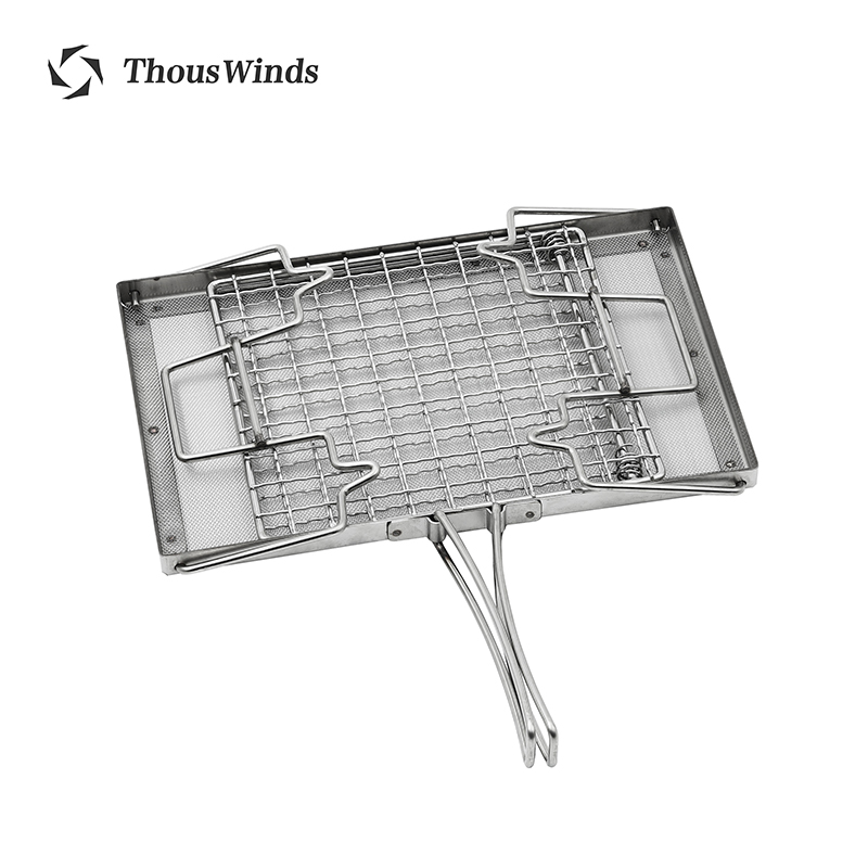 Thous Winds-Support de poêle e - Camping Cooking Device avis et prix