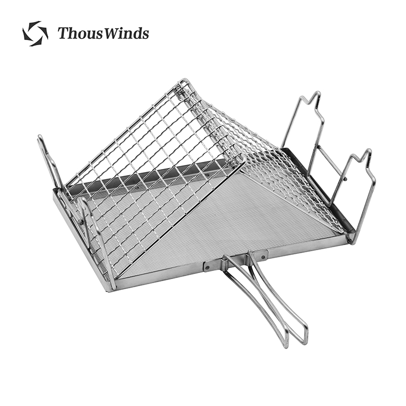 Thous Winds-Support de poêle e - Camping Cooking Device avis et prix