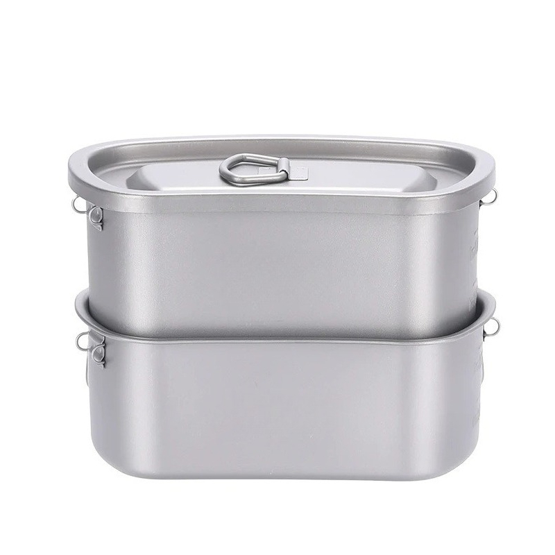 Ensemble de gourde, tasse et b - Camping Cooking Set With Kettle avis et prix