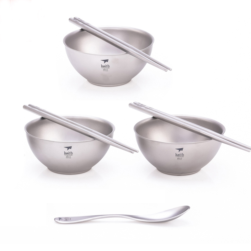 Keith – ensemble de cuisine, b - Camping Cooking Box Set avis et prix