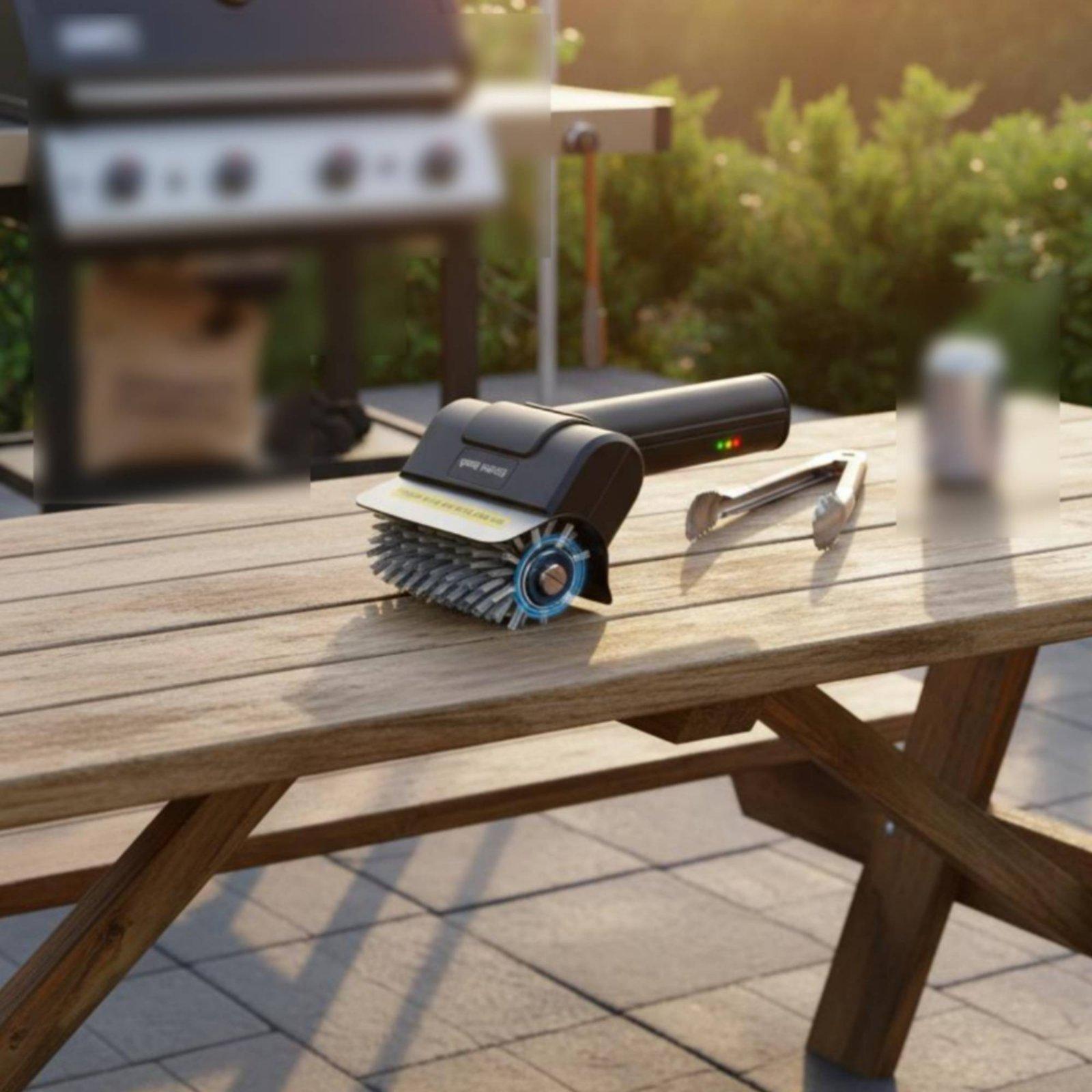 Brosse de nettoyage de barbecu - Camping Cooking Device avis et prix