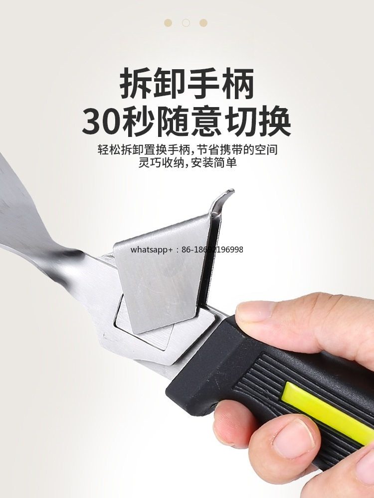 Ensemble d'ustensiles de cuisi - Camping Cooking Knife Set avis et prix
