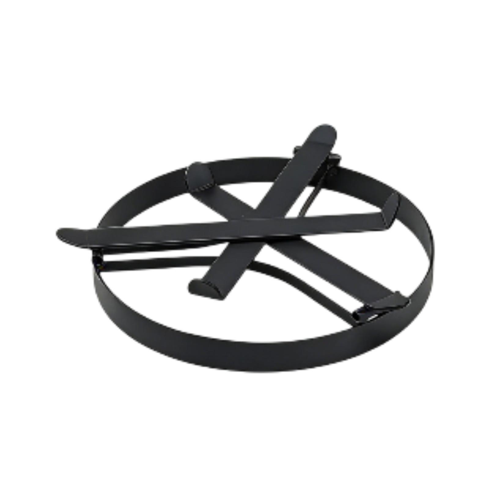Trépied pliable en fer pour cu - Camping Cooking Griddle avis et prix