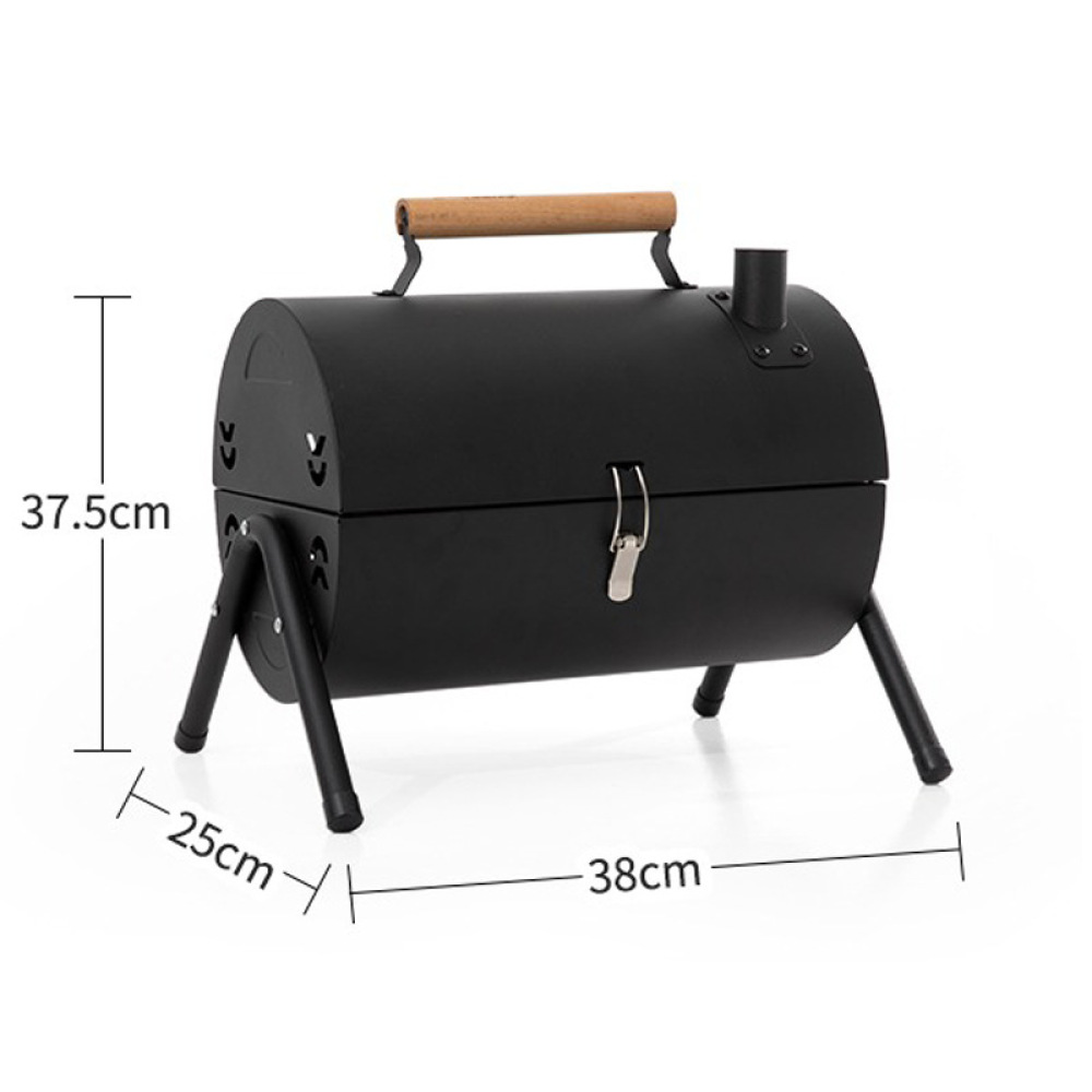 Barbecue au charbon de bois po - Camping Cooking Area avis et prix