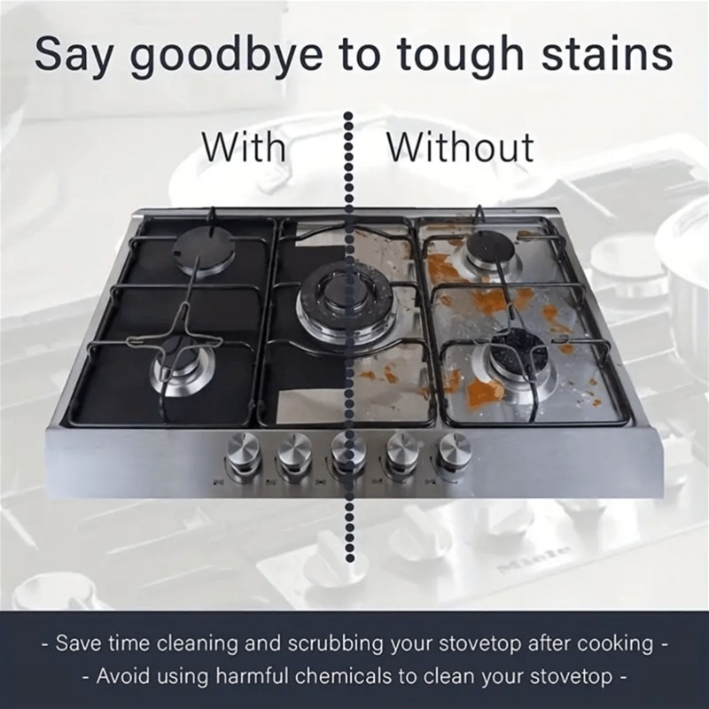 Tapis de protection pour cuisi - Camping Cooking Griddle avis et prix