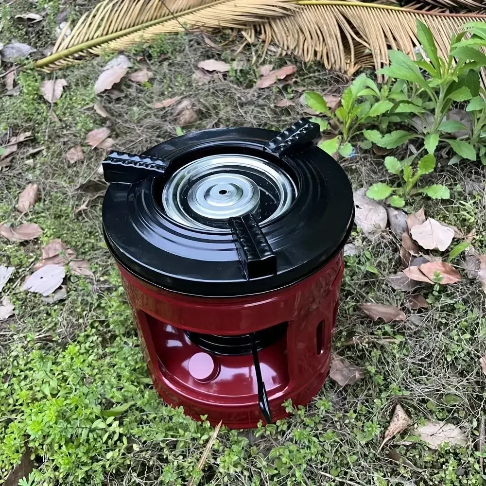 Réchaud coupe-vent d'extérieur - Camping Cooking Area avis et prix