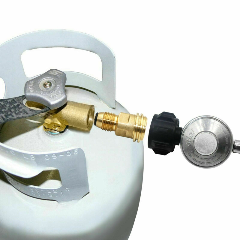 Adaptateur de cuisinière POL v - Camping Cooking Propane avis et prix