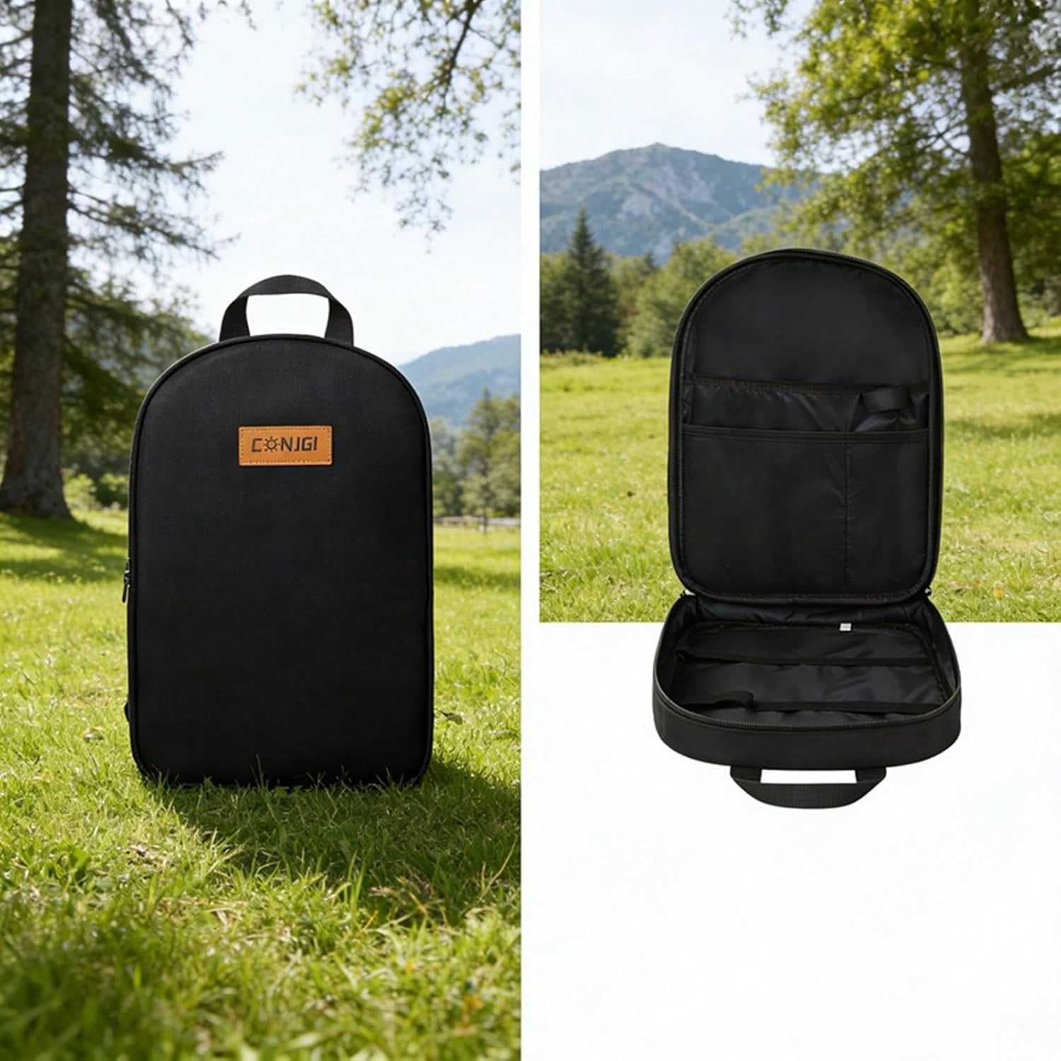 Sac de rangement pour ustensil - Camping Cooking Knife Set avis et prix