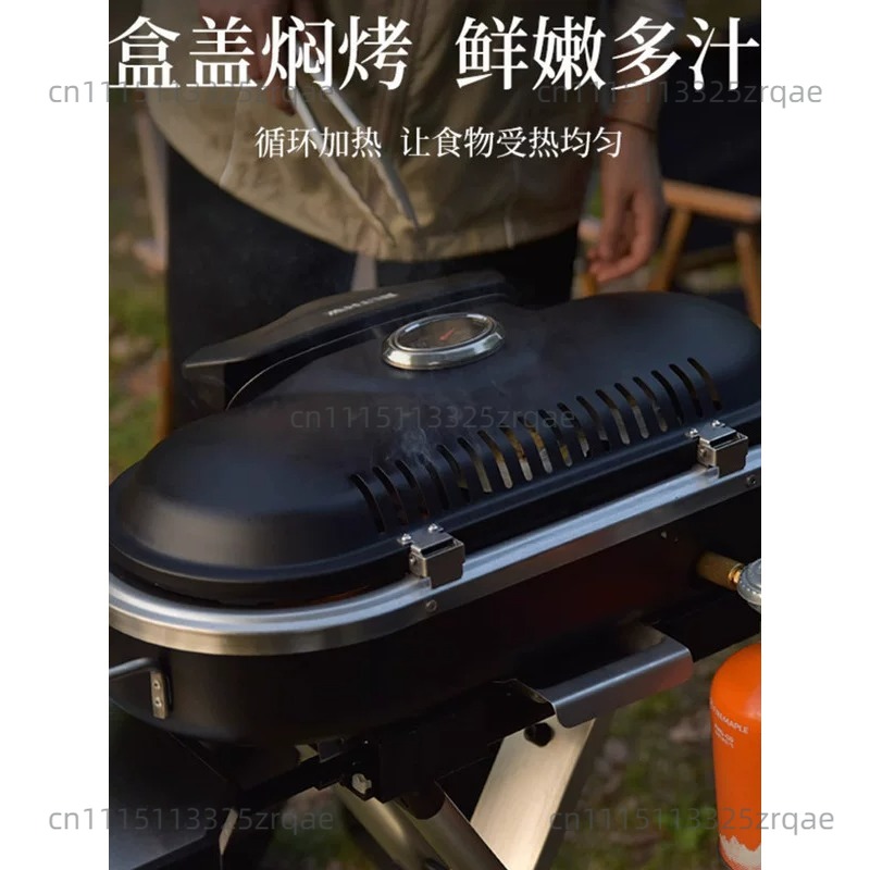 Réchaud de cuisson au gaz port - Camping Cooking Propane avis et prix