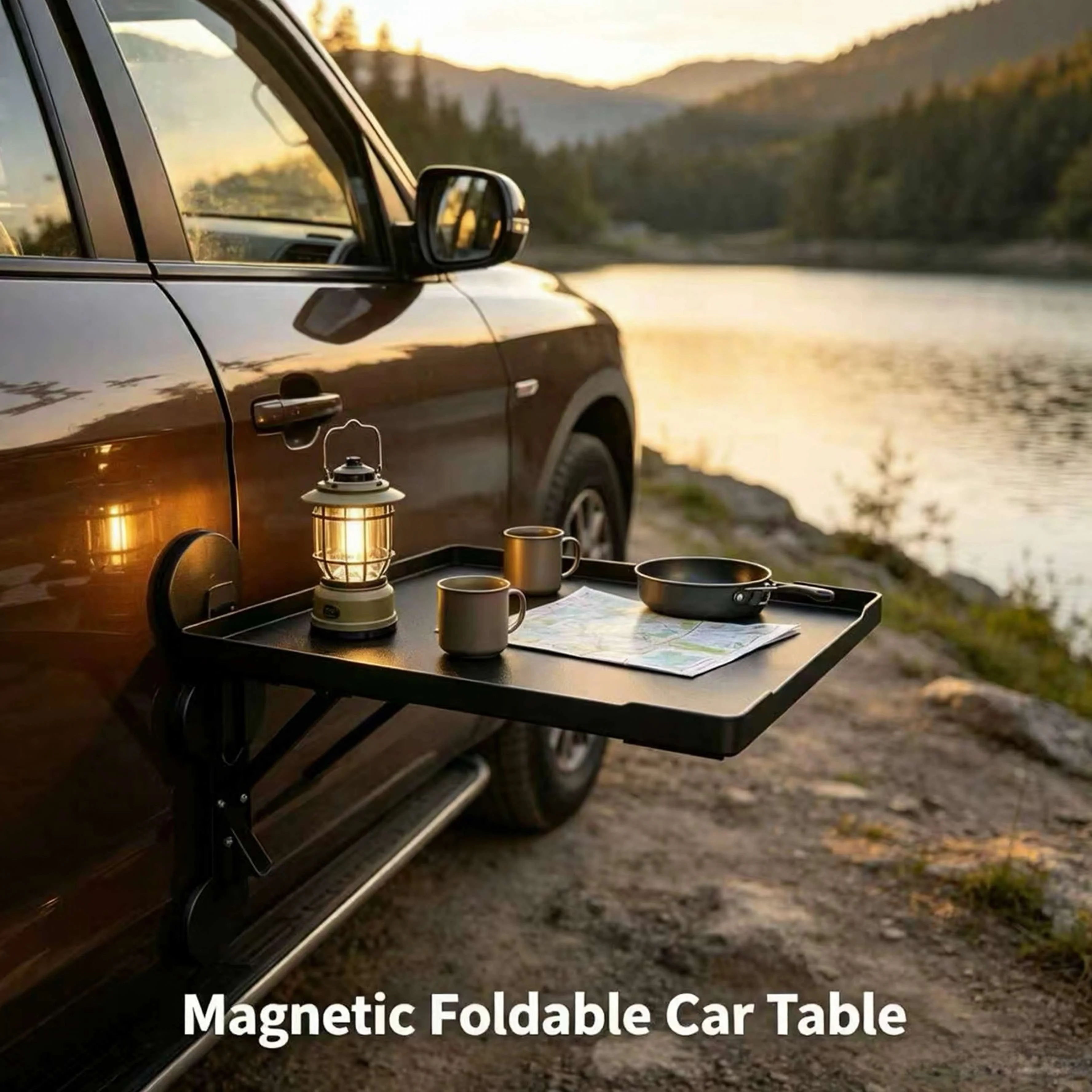 Table pliante portable pour vo - Camping Outdoor Cooking Table avis et prix