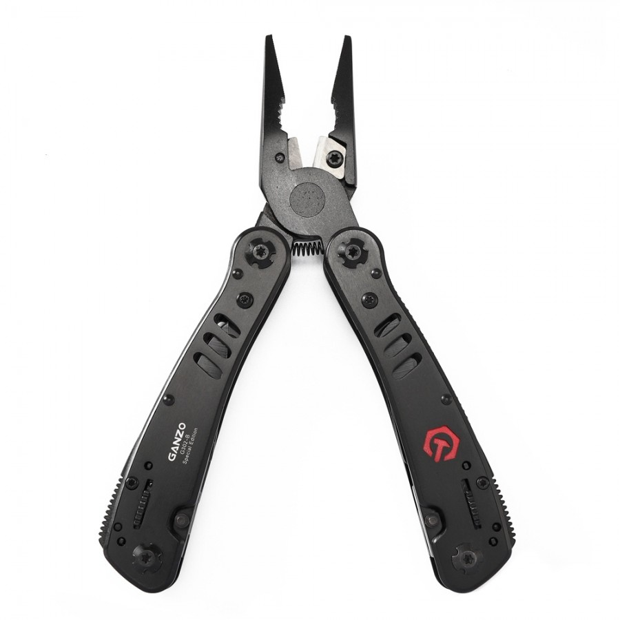 Ganzo G302 G302-H G302-B, jeu  - Camping Cooking Knife Set avis et prix