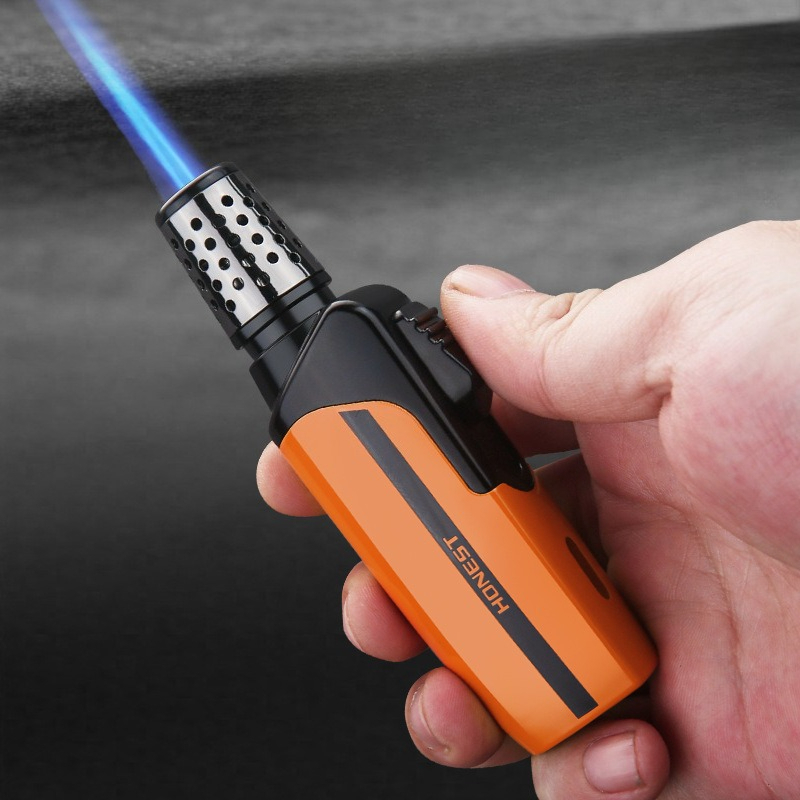 Briquet à gaz à jet direct cou - Camping Cooking Gas avis et prix