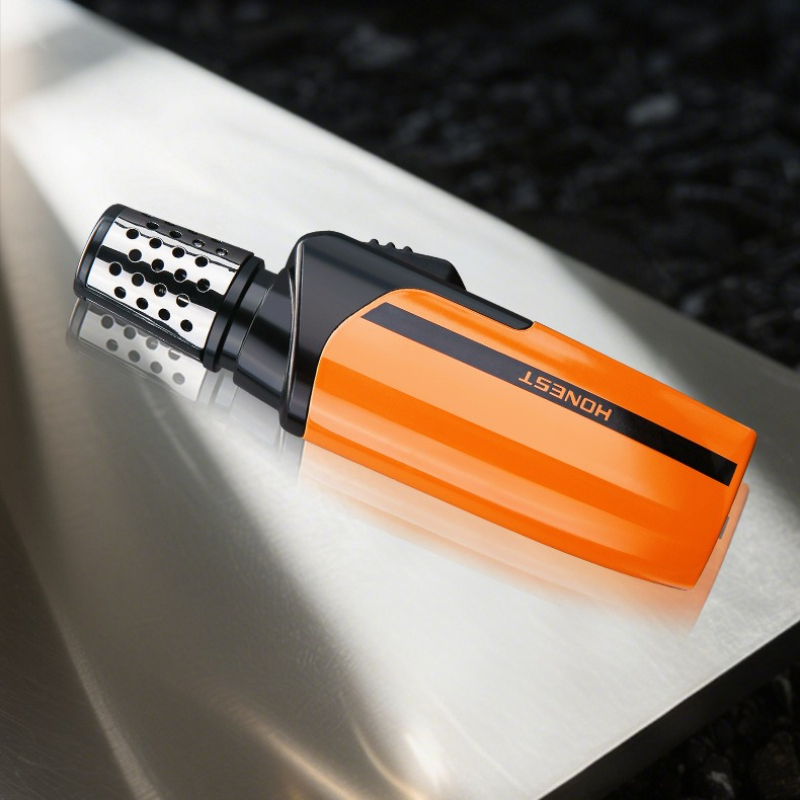Briquet à gaz à jet direct cou - Camping Cooking Gas avis et prix