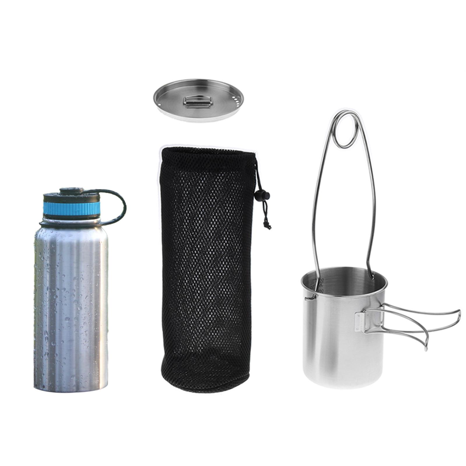 Bouilloire de randonnée ultral - Camping Cooking Set With Kettle avis et prix