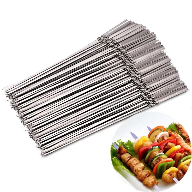 10/30/50 brochettes de barbecu - Camping Cooking Candle avis et prix