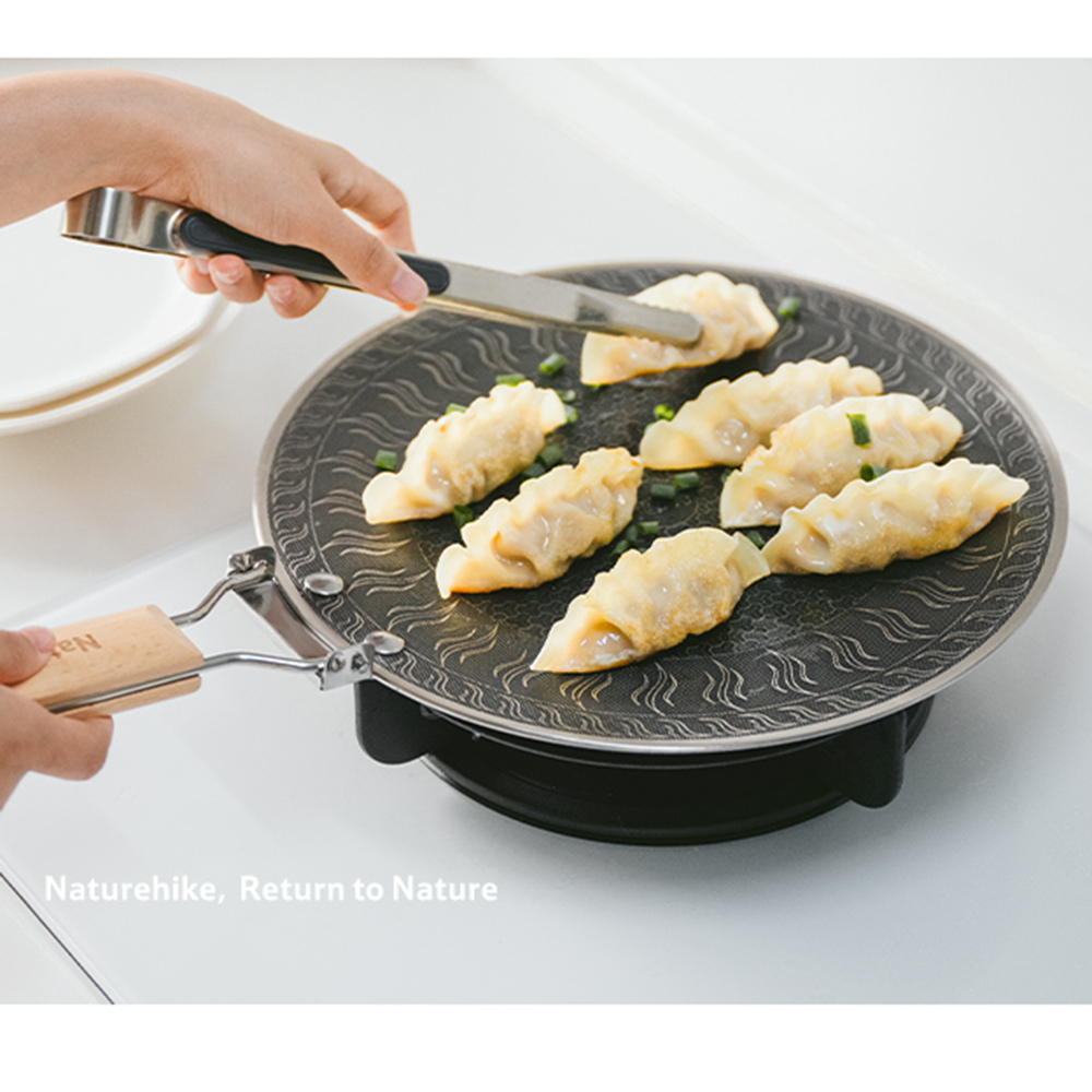 Naturehike Plaque de cuisson r - Camping Cooking Griddle avis et prix