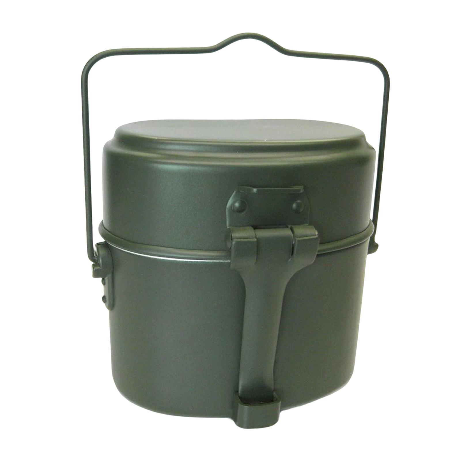 Kit de cuisine de camping en a - Camping Cooking Box Set avis et prix