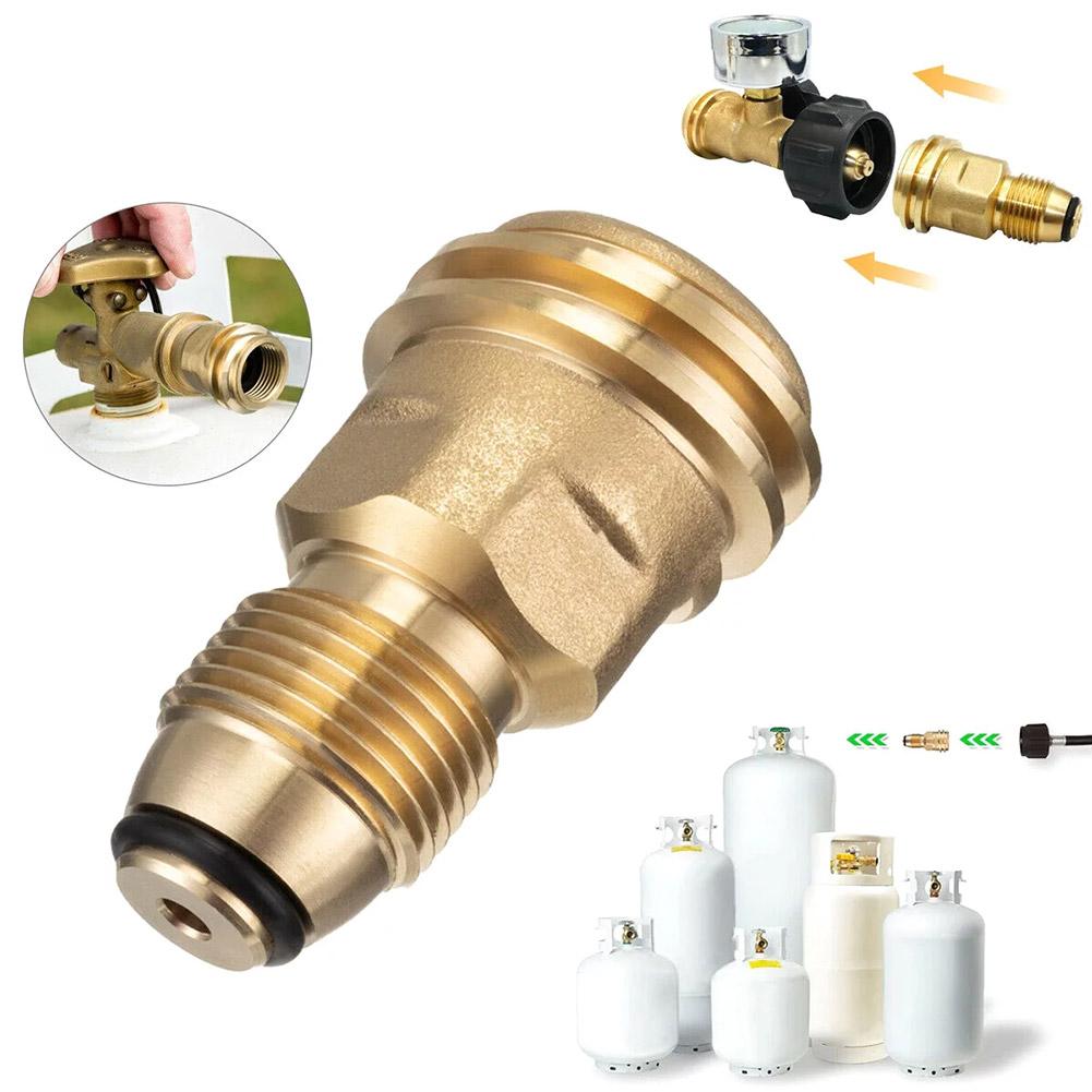 Valve de Service de réservoir  - Camping Cooking Propane avis et prix