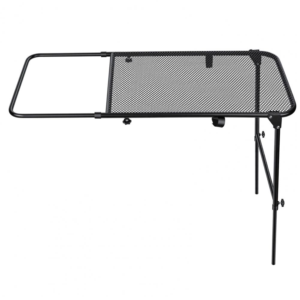 Table de camping à fixer sur l - Camping Outdoor Cooking Table avis et prix