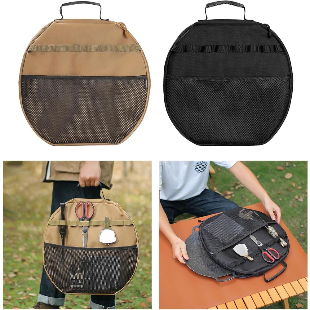 Sac de rangement pour poêle à  - Camping Cooking Device avis et prix
