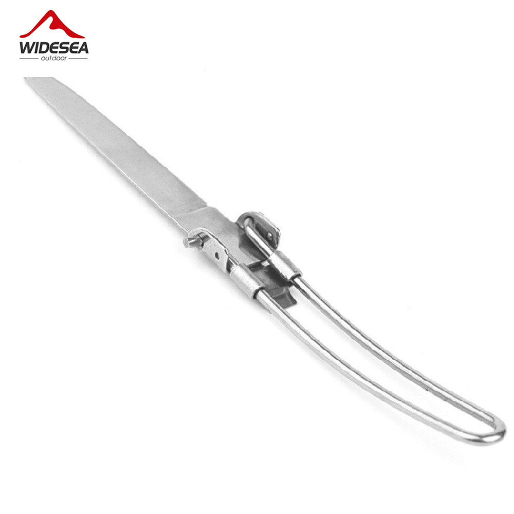 3 pièces 1 ensemble Portable C - Camping Cooking Knife Set avis et prix