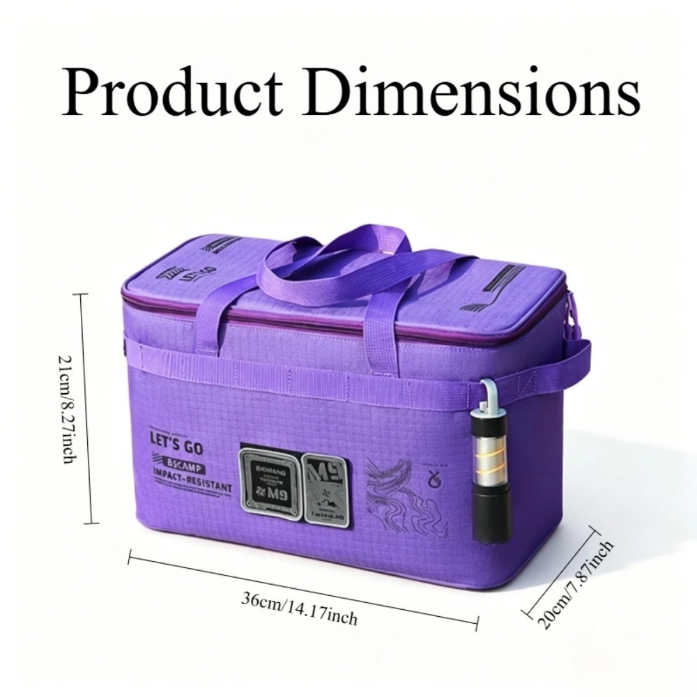 Sac de rangement tactique d'ex - Camping Cooking Device avis et prix