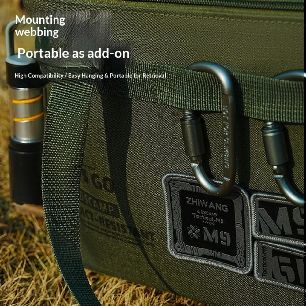 Sac de rangement tactique d'ex - Camping Cooking Device avis et prix